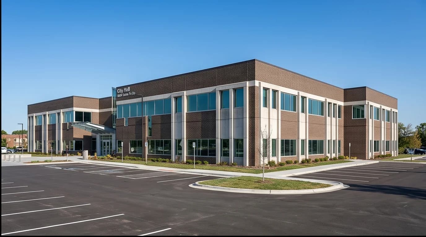 Local Planning Department Office in Overland Park, KS for permit approvals