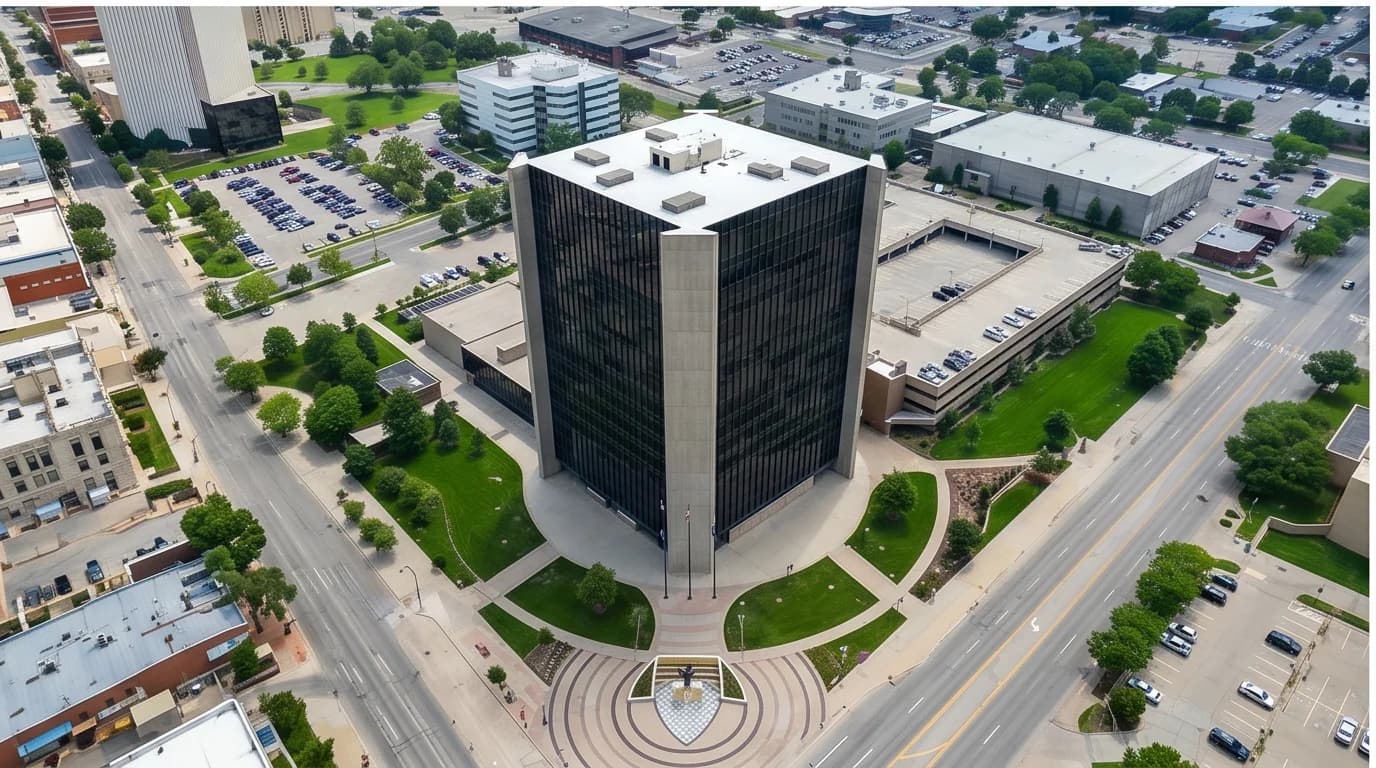 Local Municipal Permit Zone Office in Wichita, KS for permit approvals
