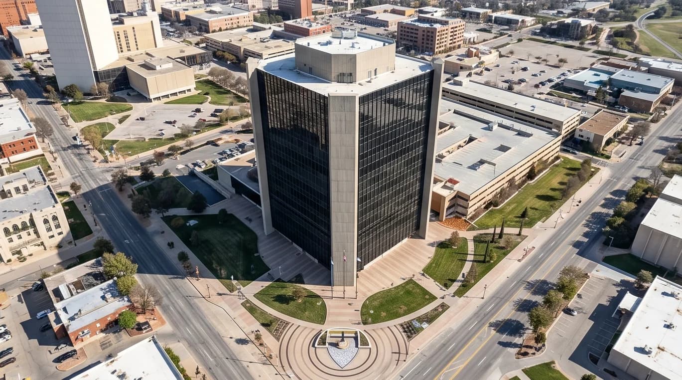 Local Planning Department Office in Wichita, KS for permit approvals