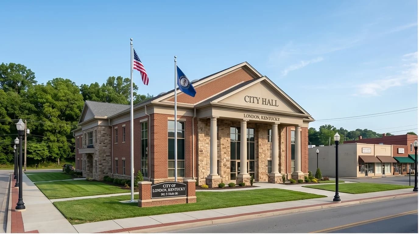Local Building & Safety Office in London, KY for permit approvals