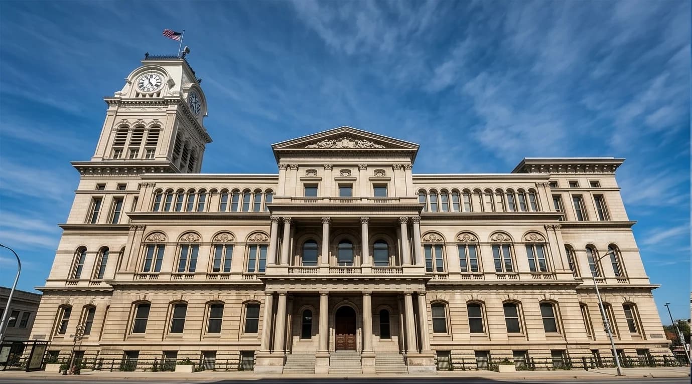 Local Building & Safety Office in Louisville, KY for permit approvals