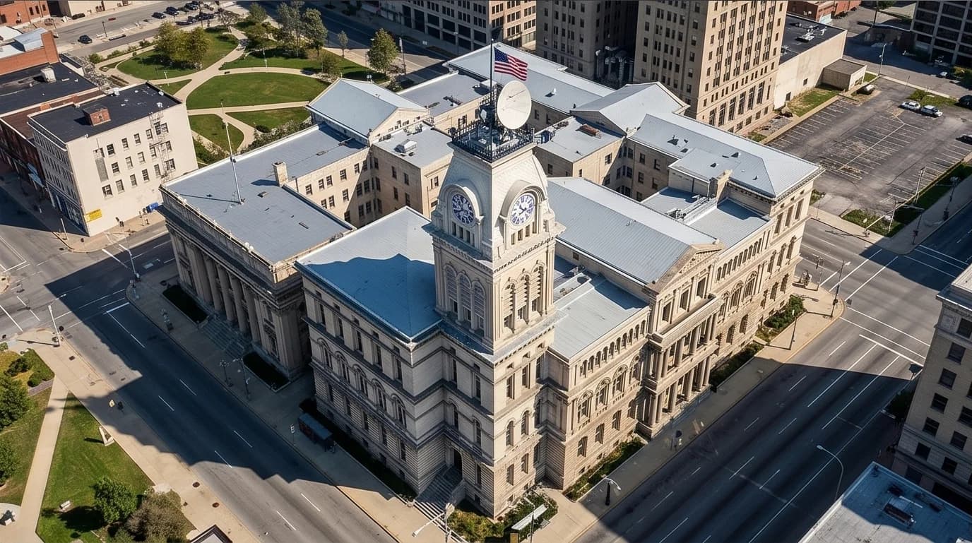 Local Municipal Permit Zone Office in Louisville, KY for permit approvals