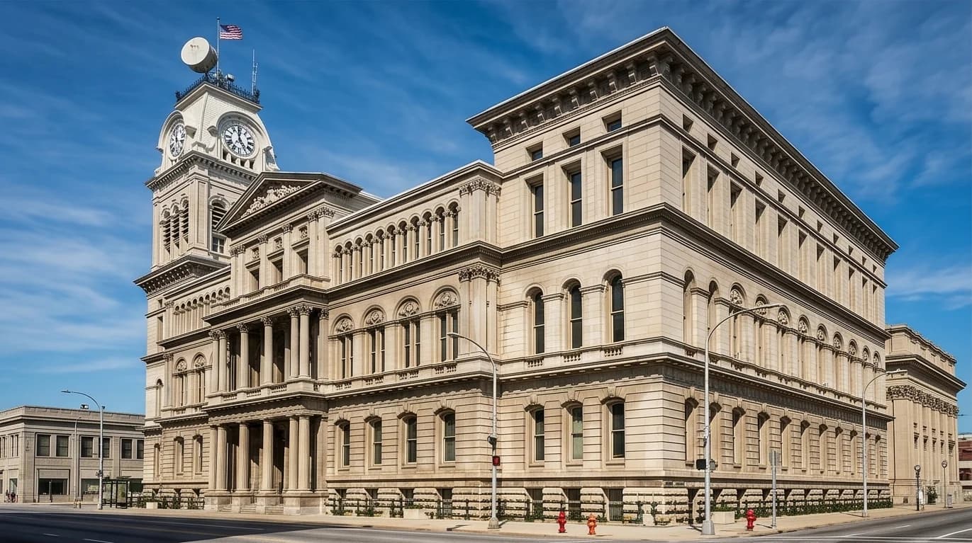 Local Planning Department Office in Louisville, KY for permit approvals