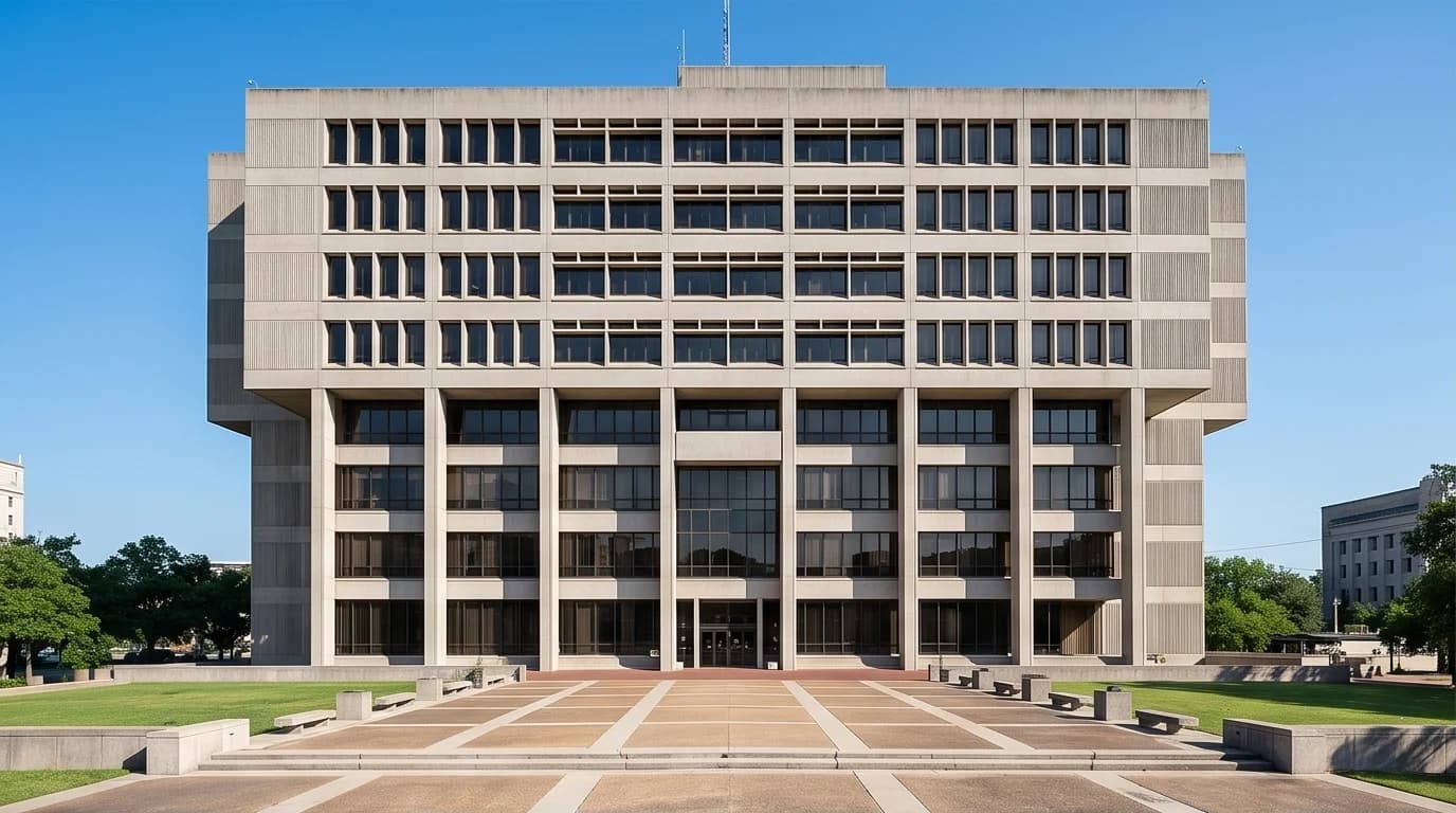 Local Building & Safety Office in Baton Rouge, LA for permit approvals