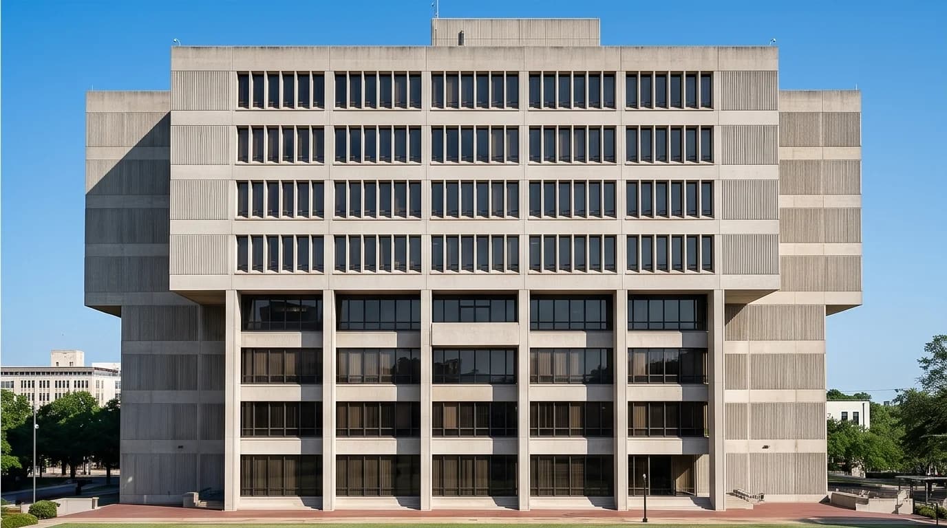 Local Planning Department Office in Baton Rouge, LA for permit approvals