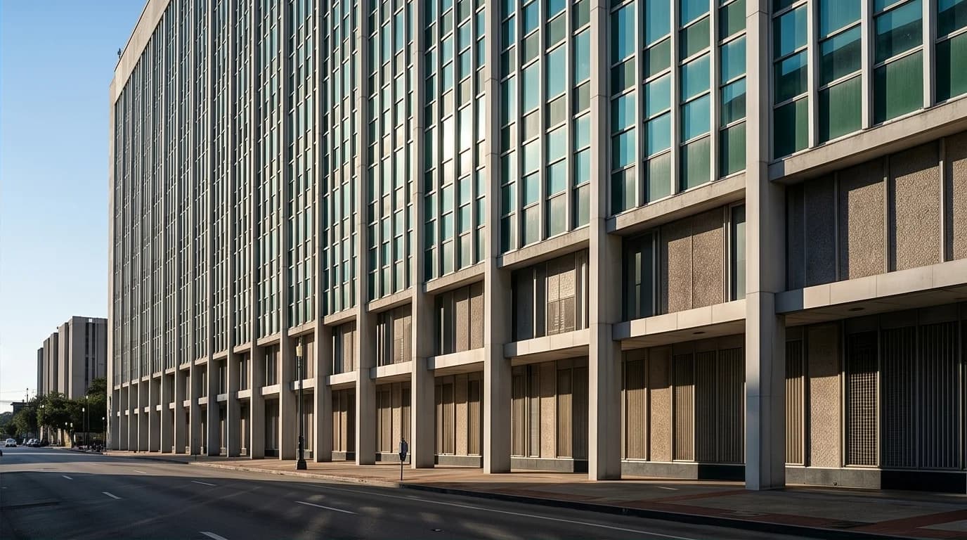 Local Planning Department Office in New Orleans, LA for permit approvals