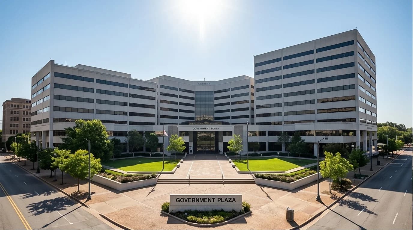 Local Building & Safety Office in Shreveport, LA for permit approvals