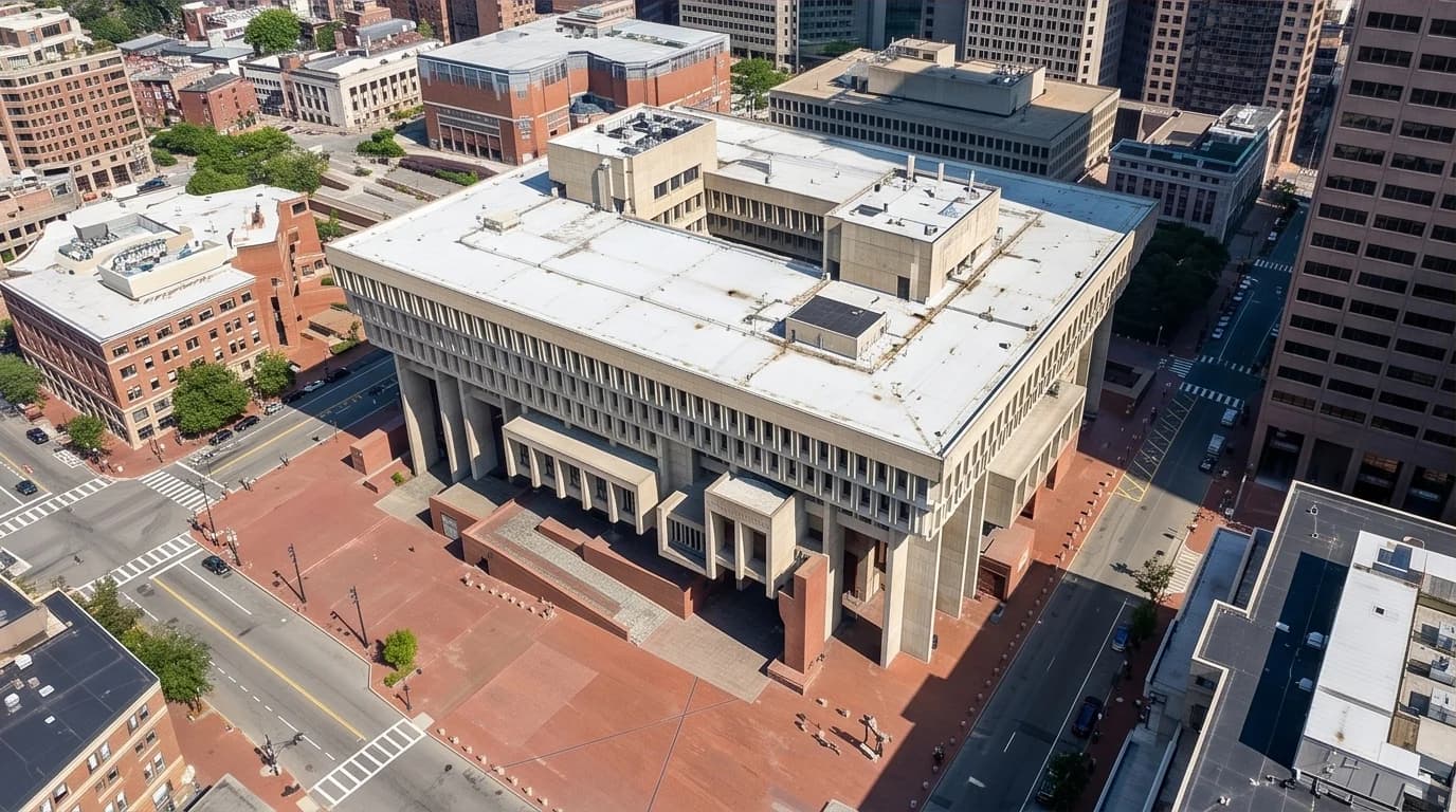Local Municipal Permit Zone Office in Boston, MA for permit approvals