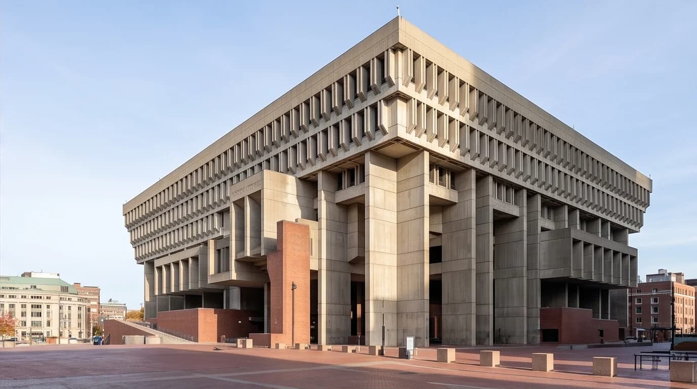 Local Planning Department Office in Boston, MA for permit approvals