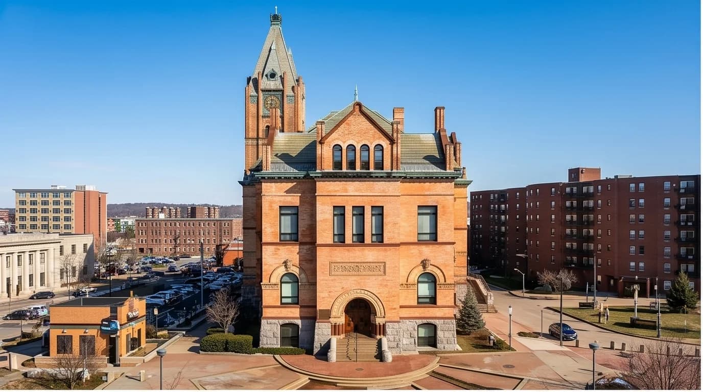 Local Building & Safety Office in Brockton, MA for permit approvals