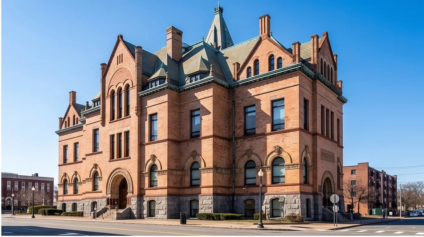 Local Planning Department Office in Brockton, MA for permit approvals