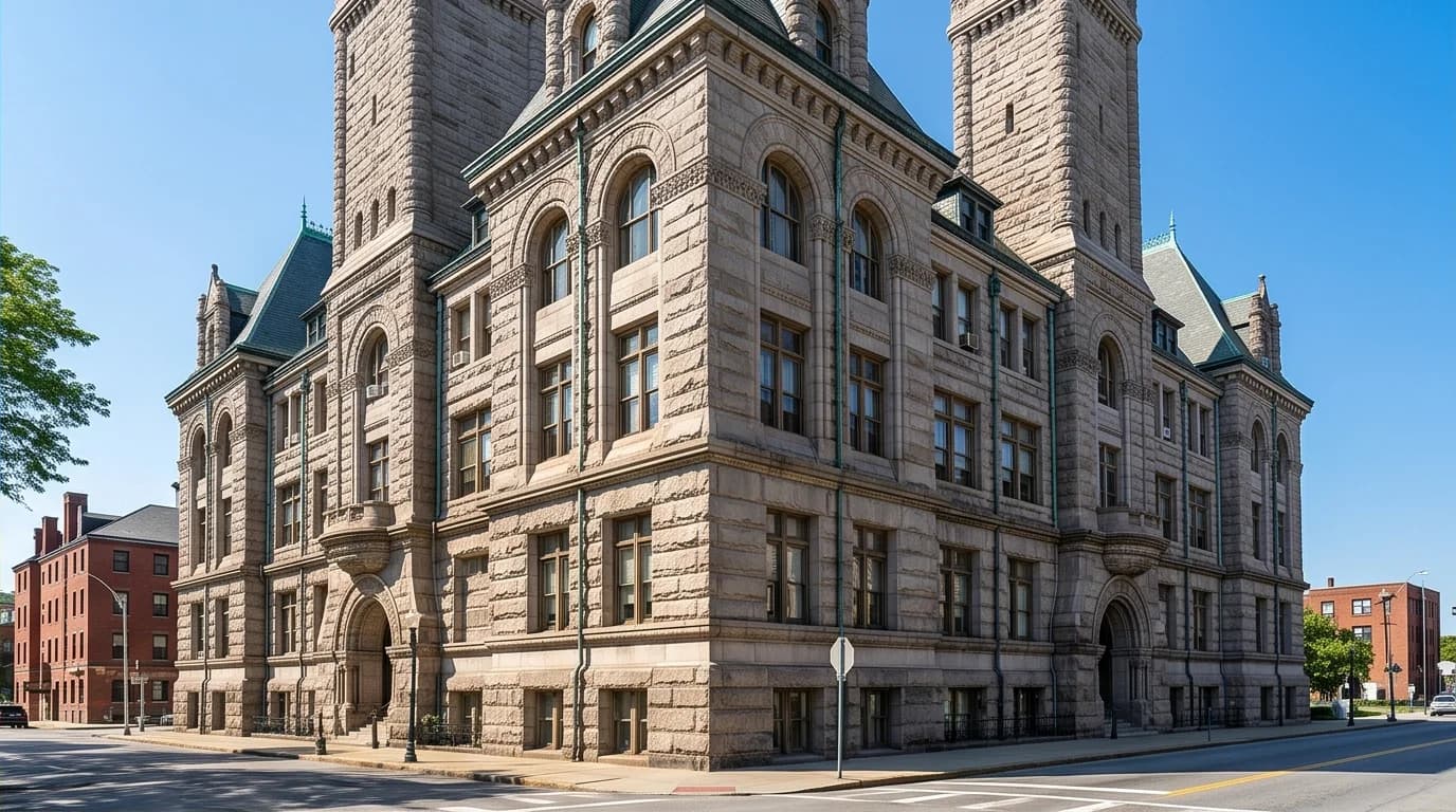 Local Planning Department Office in Lowell, MA for permit approvals