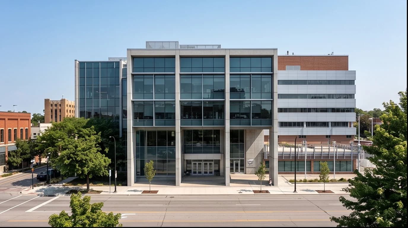 Local Building & Safety Office in Ann Arbor, MI for permit approvals