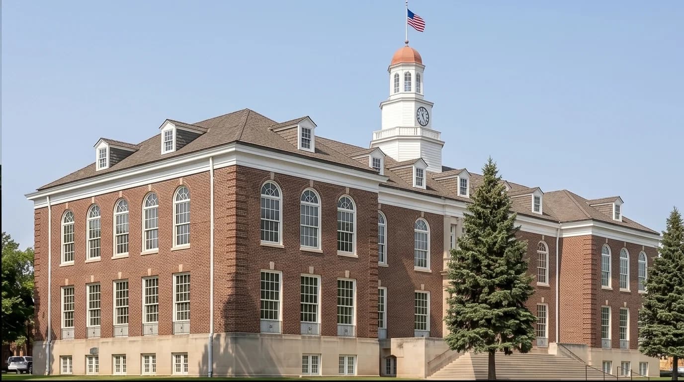 Local Planning Department Office in Dearborn, MI for permit approvals