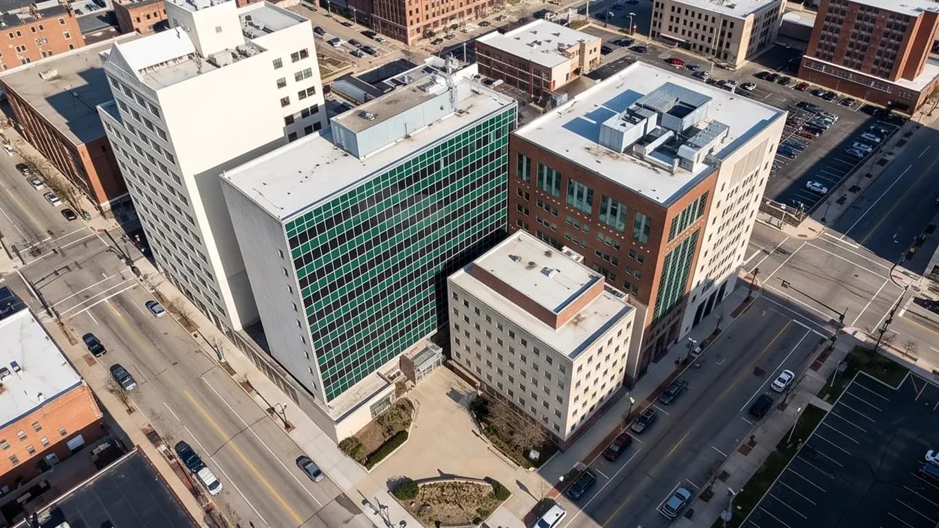 Local Municipal Permit Zone Office in Lansing, MI for permit approvals