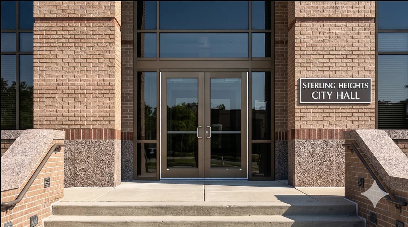 Local Local Permit Administration Office in Sterling Heights, MI for permit approvals