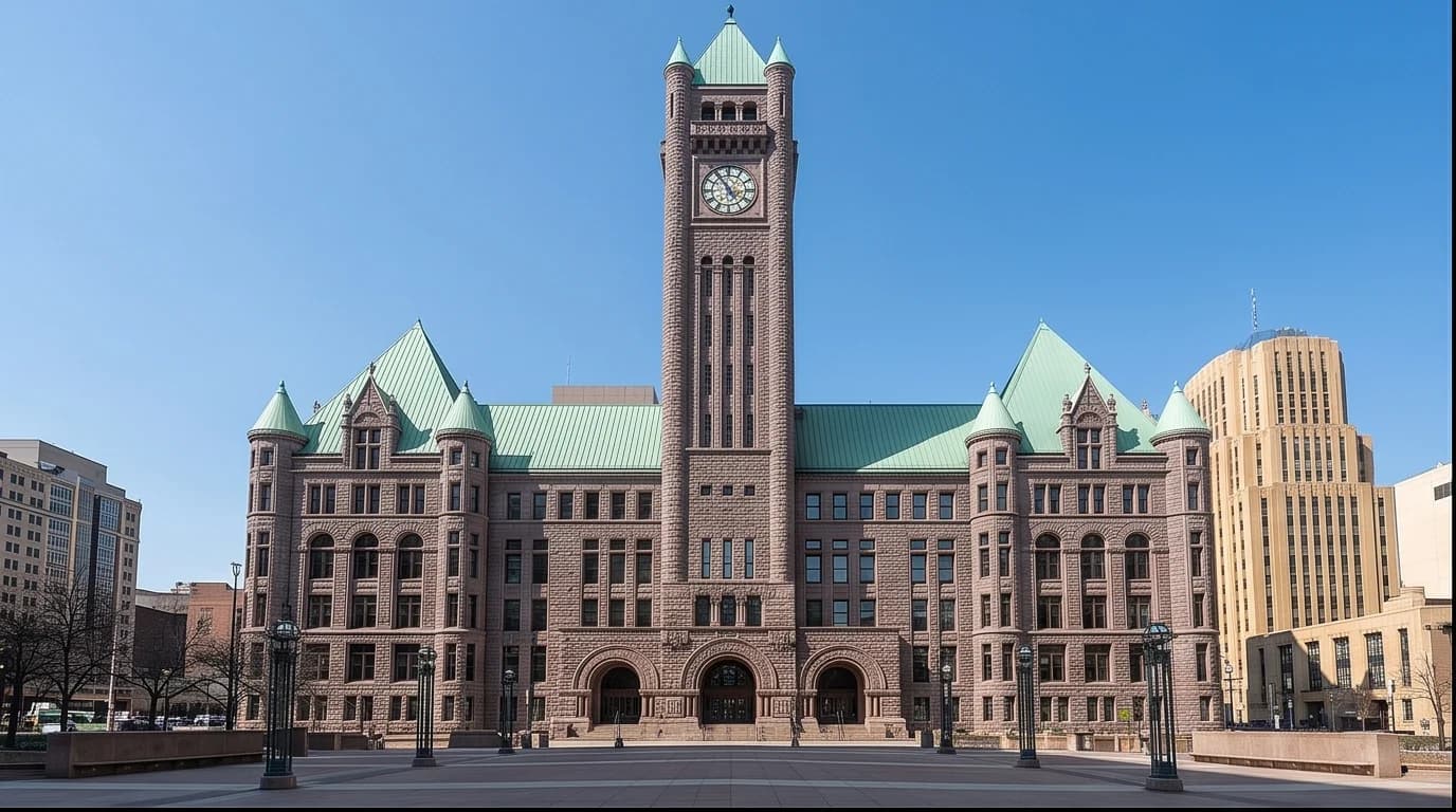 Local Building & Safety Office in Minneapolis, MN for permit approvals