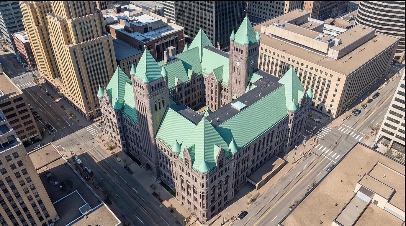 Local Municipal Permit Zone Office in Minneapolis, MN for permit approvals