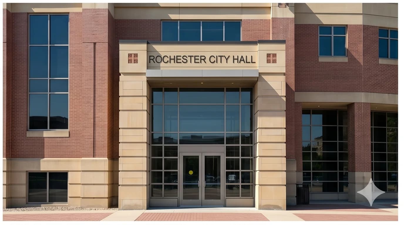 Local Local Permit Administration Office in Rochester, MN for permit approvals