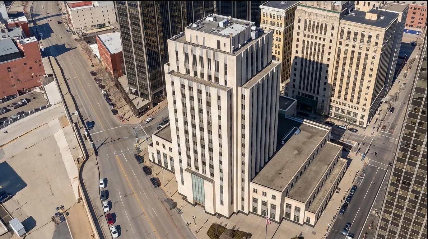 Local Municipal Permit Zone Office in St Paul, MN for permit approvals