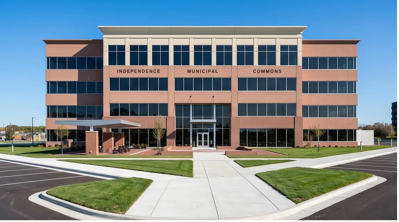 Local Building & Safety Office in Independence, MO for permit approvals