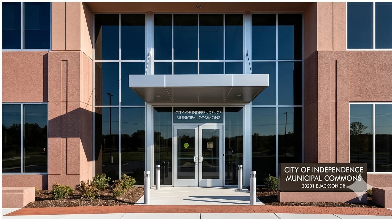 Local Local Permit Administration Office in Independence, MO for permit approvals