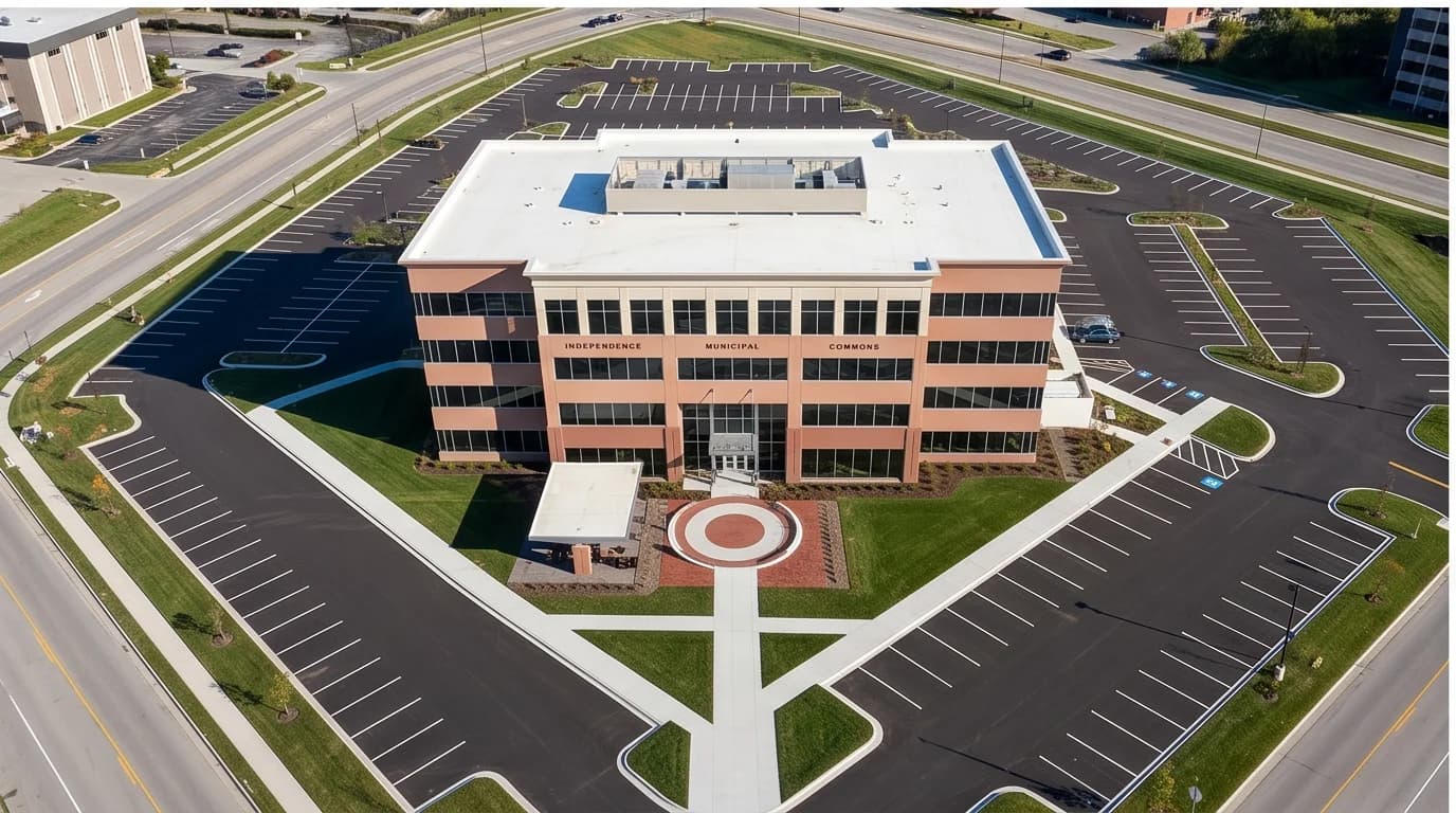 Local Municipal Permit Zone Office in Independence, MO for permit approvals