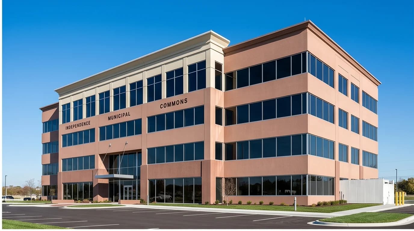 Local Planning Department Office in Independence, MO for permit approvals
