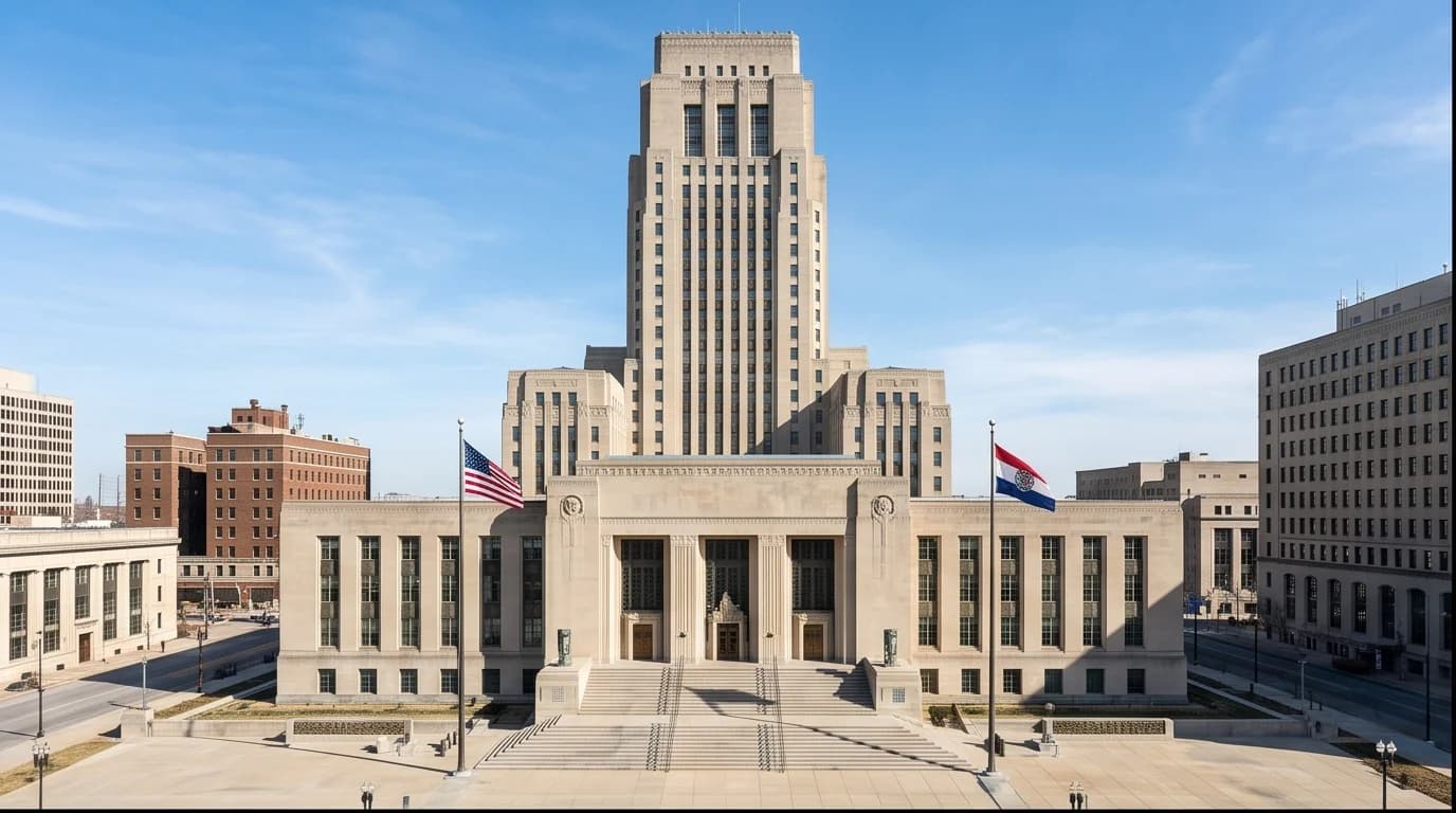 Local Building & Safety Office in Kansas City, MO for permit approvals