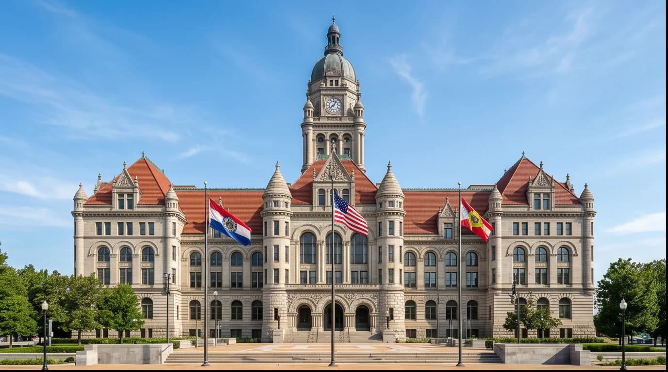 Local Building & Safety Office in St Louis, MO for permit approvals
