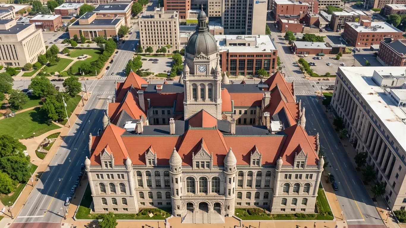 Local Municipal Permit Zone Office in St Louis, MO for permit approvals
