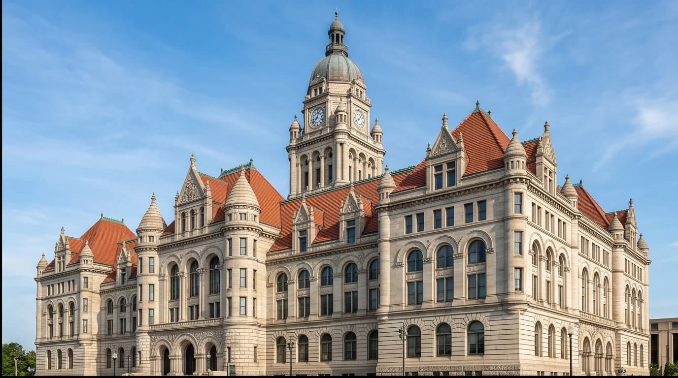 Local Planning Department Office in St Louis, MO for permit approvals