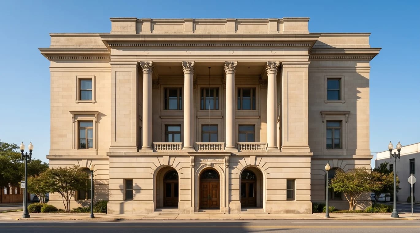 Local Building & Safety Office in Biloxi, MS for permit approvals