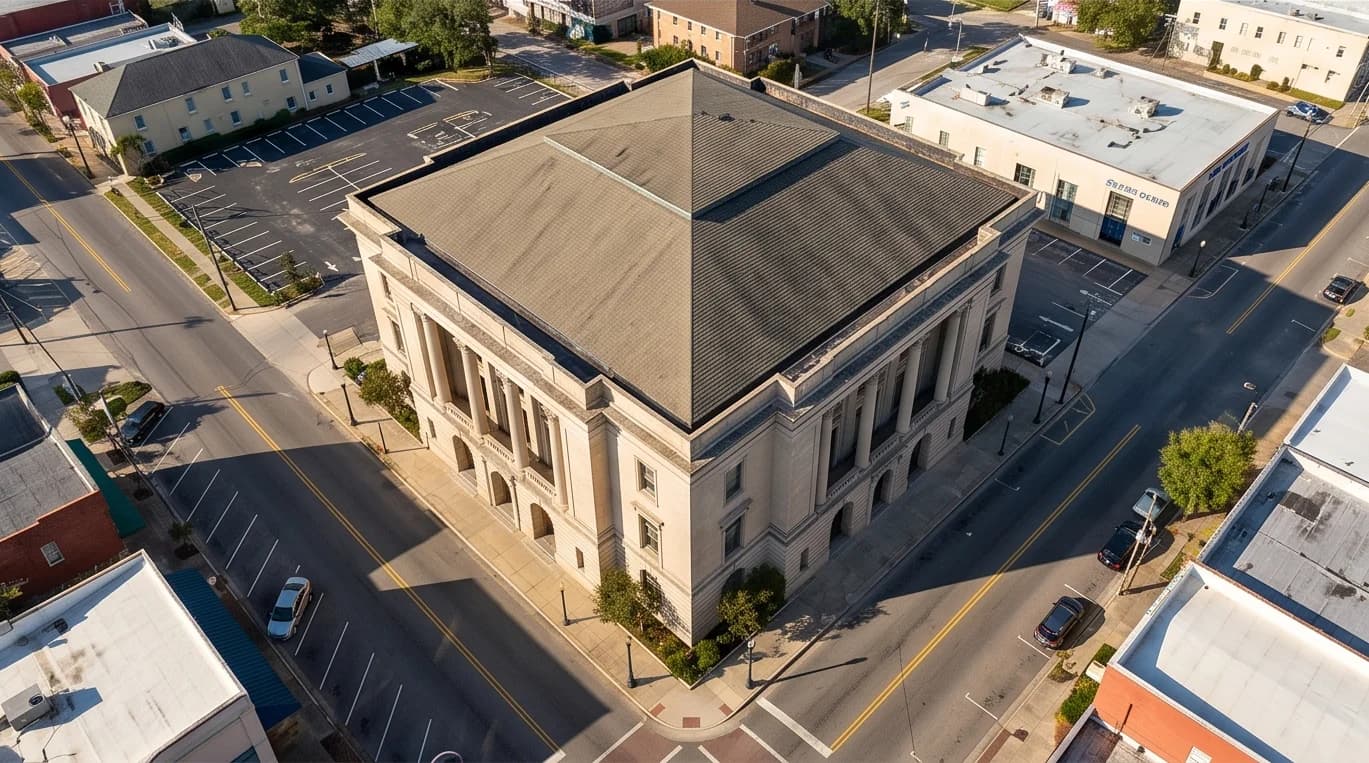 Local Municipal Permit Zone Office in Biloxi, MS for permit approvals