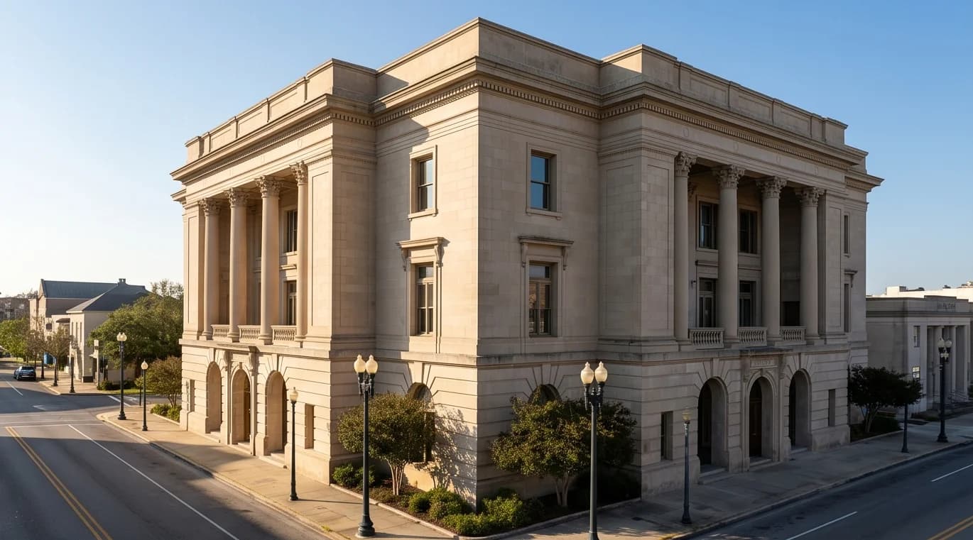 Local Planning Department Office in Biloxi, MS for permit approvals