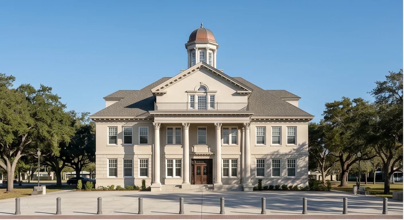 Local Building & Safety Office in Gulfport, MS for permit approvals