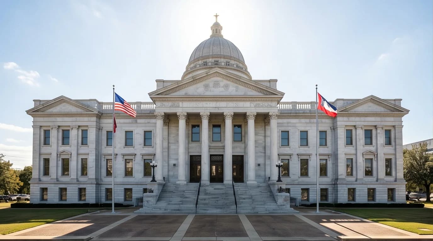 Local Building & Safety Office in Jackson, MS for permit approvals