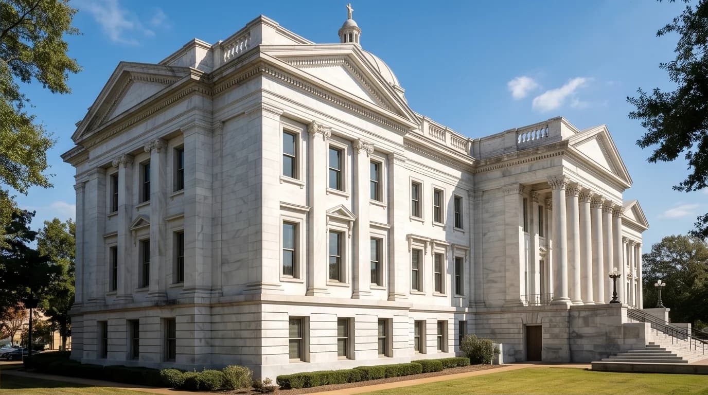 Local Planning Department Office in Jackson, MS for permit approvals
