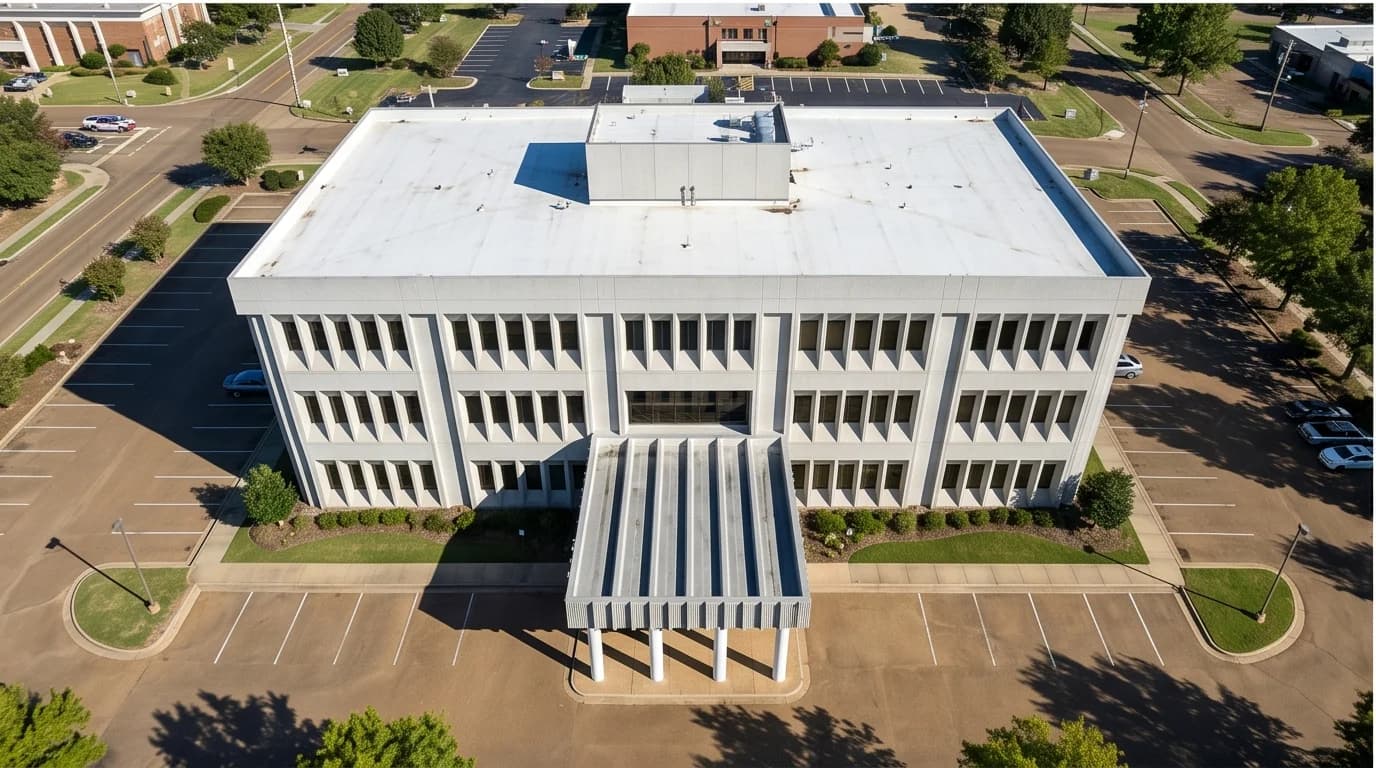 Local Municipal Permit Zone Office in Southaven, MS for permit approvals