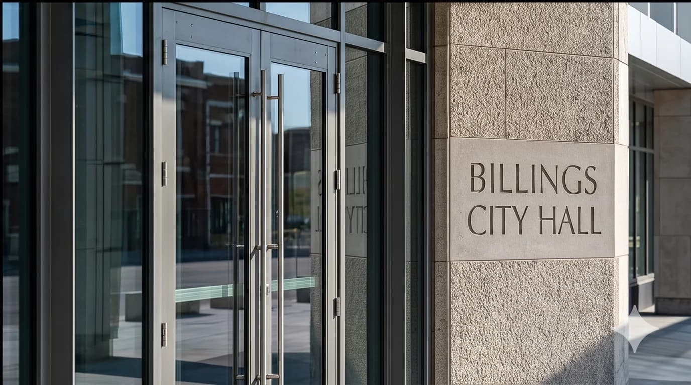 Local Local Permit Administration Office in Billings, MT for permit approvals