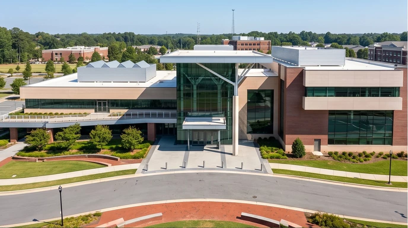 Local Building & Safety Office in Cary, NC for permit approvals