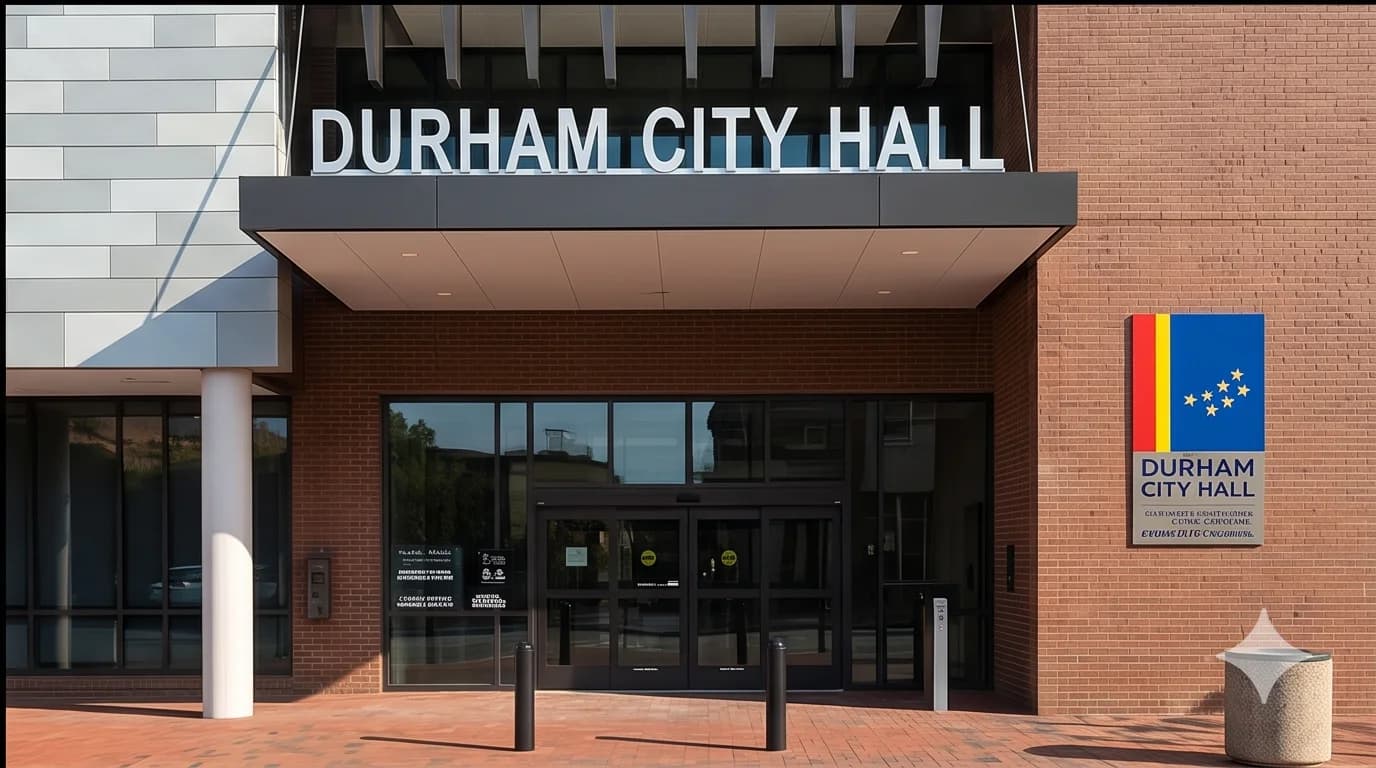 Local Local Permit Administration Office in Durham, NC for permit approvals