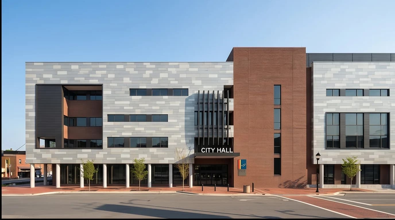 Local Planning Department Office in Durham, NC for permit approvals
