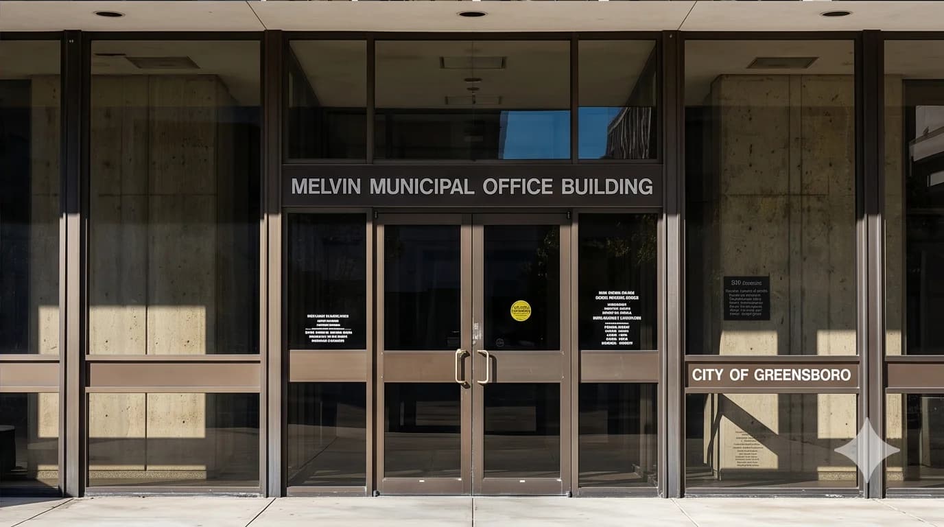 Local Local Permit Administration Office in Greensboro, NC for permit approvals