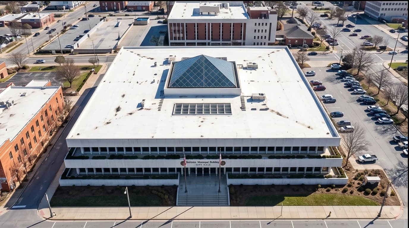 Local Municipal Permit Zone Office in High Point, NC for permit approvals