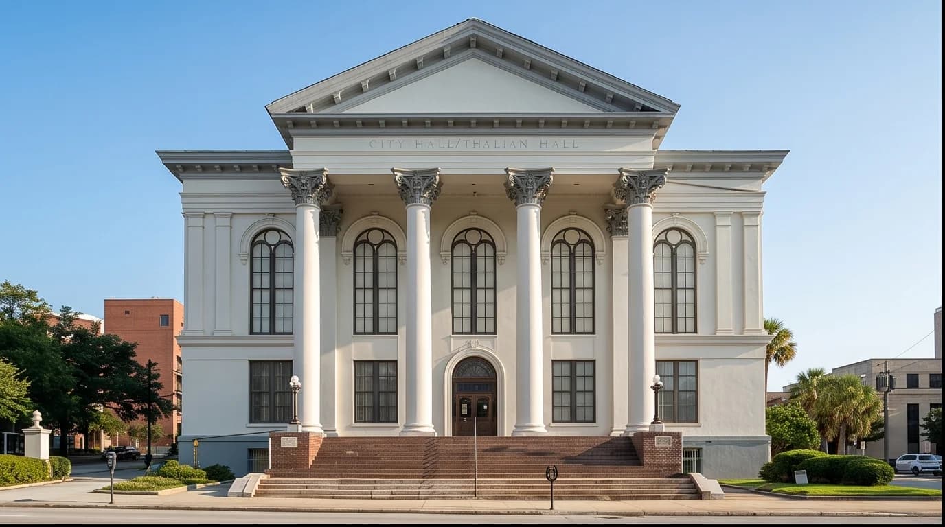 Local Building & Safety Office in Wilmington, NC for permit approvals