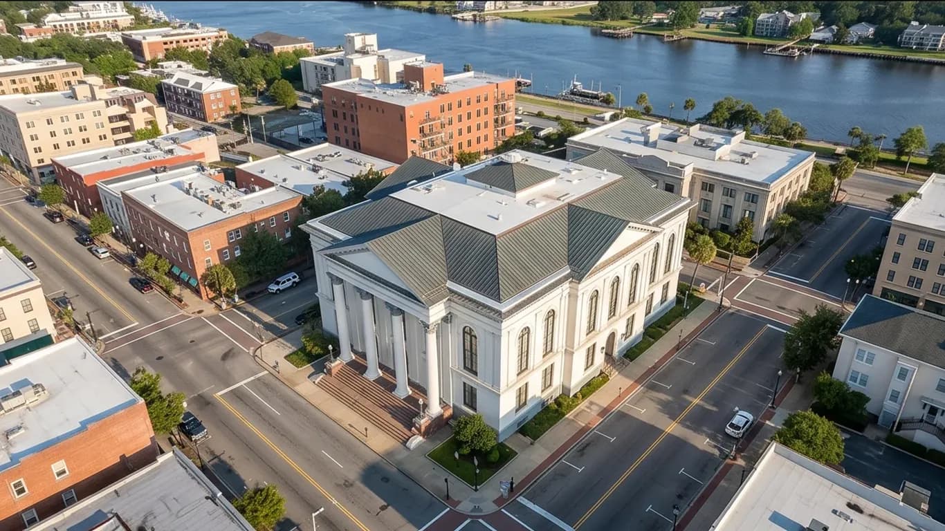 Local Municipal Permit Zone Office in Wilmington, NC for permit approvals