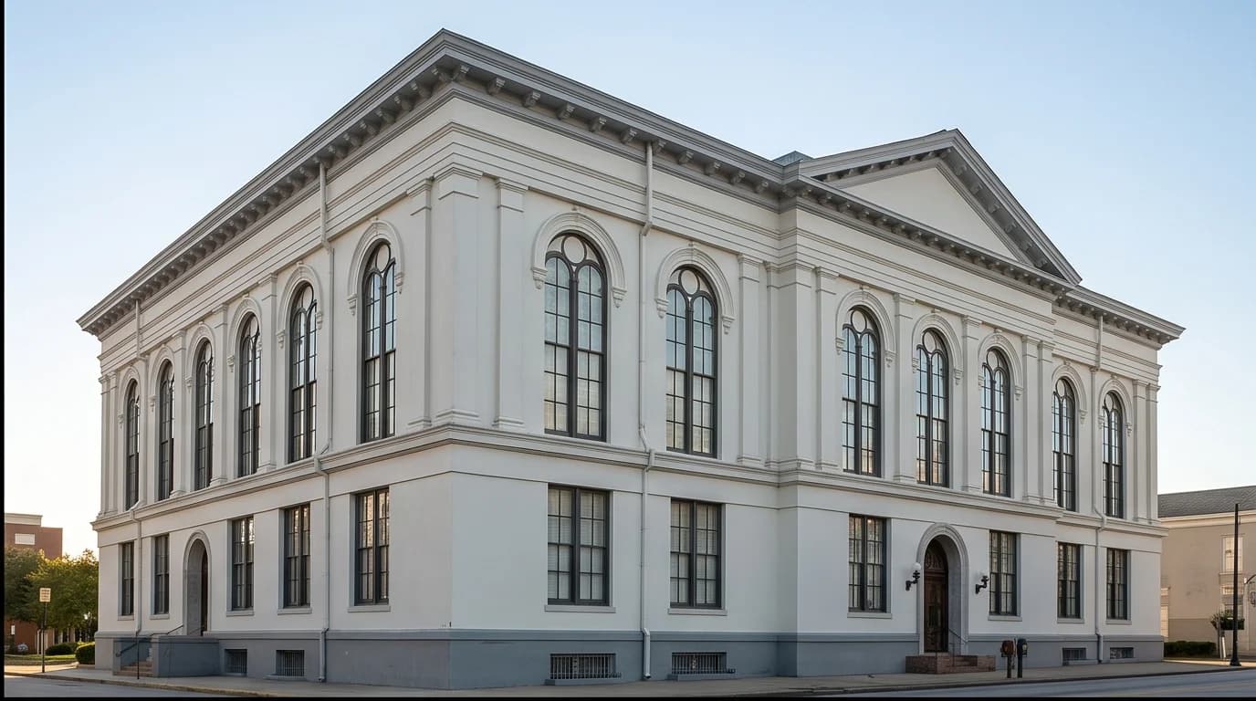 Local Planning Department Office in Wilmington, NC for permit approvals