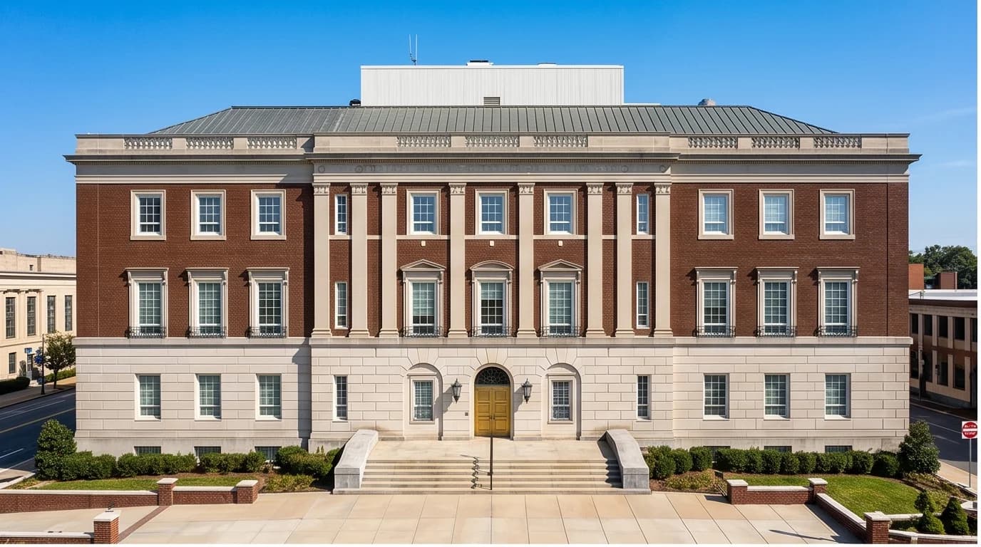 Local Building & Safety Office in Winston Salem, NC for permit approvals