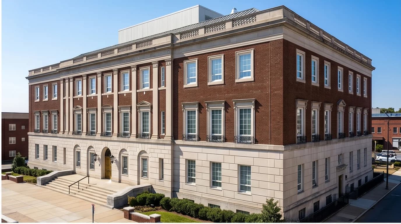 Local Planning Department Office in Winston Salem, NC for permit approvals